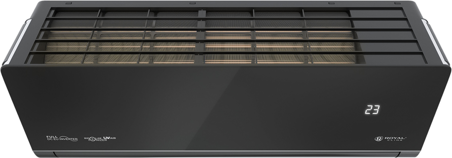 Кондиционер Royal Clima Royal supremo nero RCI-RSN75HN