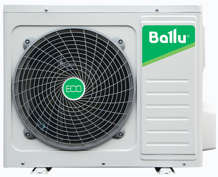Кондиционер Ballu Platinum Black BSPI-13HN8/BL/EU