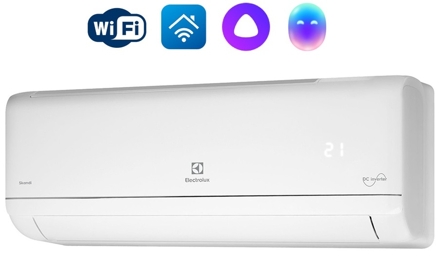 Кондиционер Electrolux Skandi EACS/I-07HSK/N3_24Y