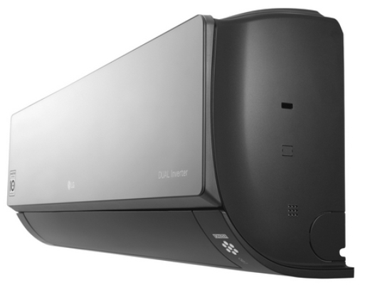 Кондиционер Lg Artcool Mirror AC09BK