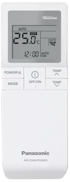 Кондиционер Panasonic Compact CS-TZ50WKEW/CU-TZ50WKE