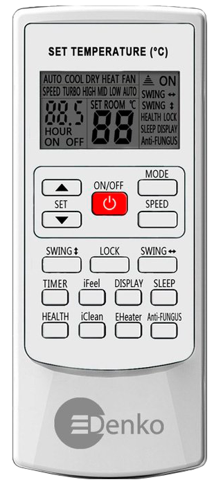 Канальный кондиционер Denko DKN-36A (TCL)