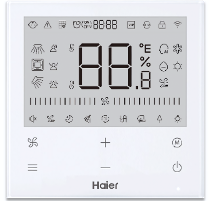 Кассетный кондиционер Haier AB35S2SA1FA/1U35S2SM4FA