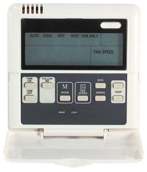 Канальный кондиционер Midea MTI-36HWN1-R/MOU-36HN1-R/-40