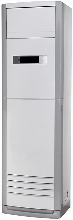 Колонный кондиционер Midea MFJ-48ARN1-R/MOU-48HN1-LRR