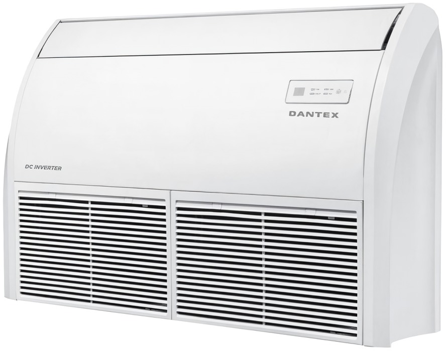 Напольно-потолочный кондиционер Dantex City RKD-18CHTNI/RKD-18HTNIE-W