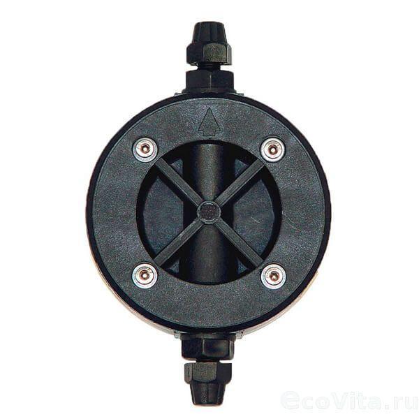 Etatron головка насоса 20 л/ч PP Керамика Витон