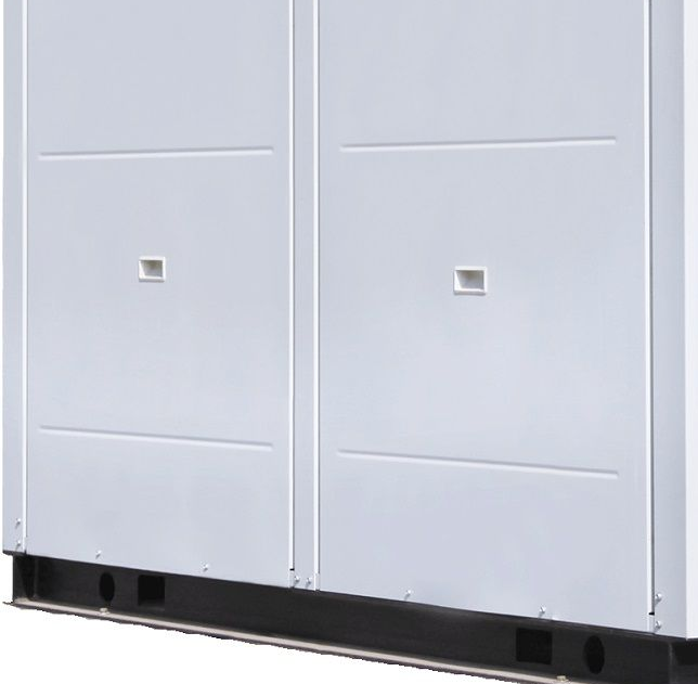 Чиллер с водяным охлаждением Euroklimat EKWD075CR1