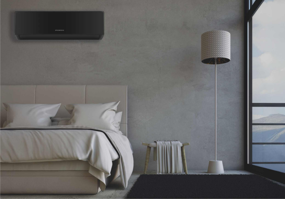 Кондиционер Rowen RSS12IDC/BN/RSS12ODC/BN