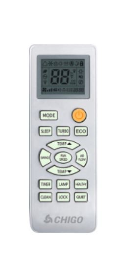 Кондиционер Chigo Alba CS-51V3A-1B150