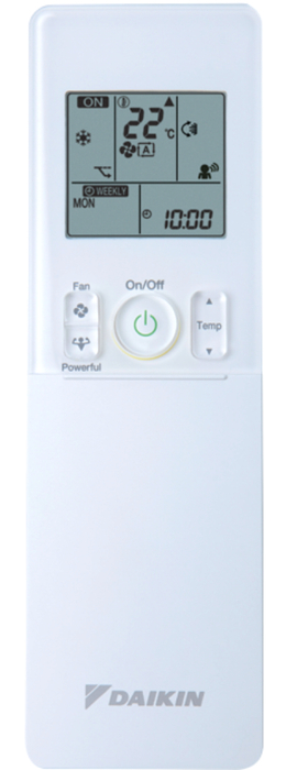 Настенный внутренний блок мульти сплит-системы Daikin FTXS71G