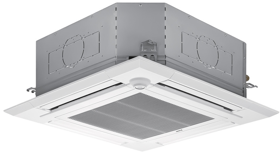 Кассетный кондиционер Mitsubishi Electric PLA-M140EA2/PUZ-ZM140VKA2/PLP-6EAE