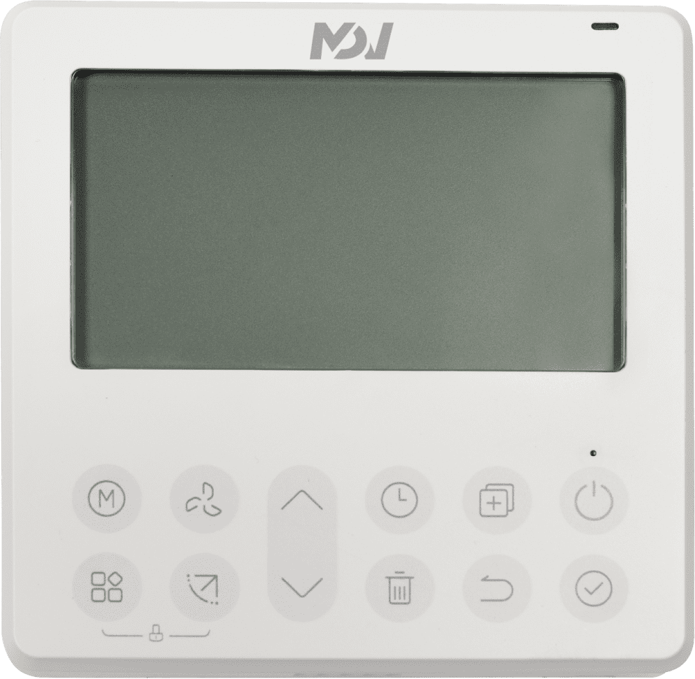 Канальный внутренний блок мульти сплит-системы Mdv Free match MDTII-18HWFN8