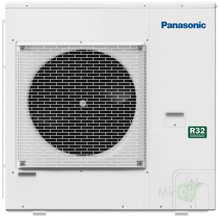 Канальный кондиционер Panasonic S-100PF1E5B/U-100PZH2E5