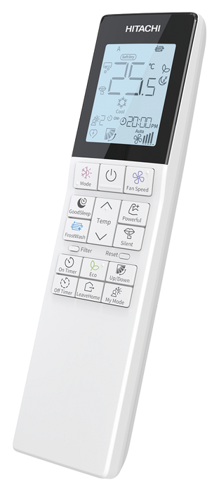 Кондиционер Hitachi Shiratama RAK-DJ50PHAE/RAC-DJ50PHAE