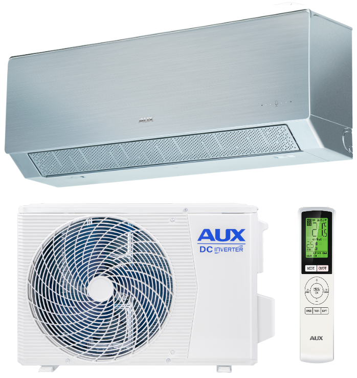 Кондиционер AUX Silver Art Progressive ASW-H12A4/CD-R2DI/AS-H12A4/CD-R2DI