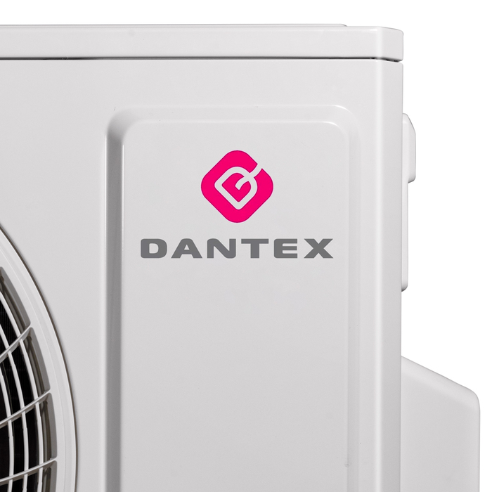 Внешний блок мульти сплит-системы на 4 комнаты Dantex Flex Profi RK-4M36HGE-W