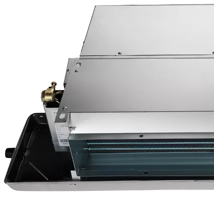 Канальный фанкойл до 8 кВт SYSCOOL FDT54A