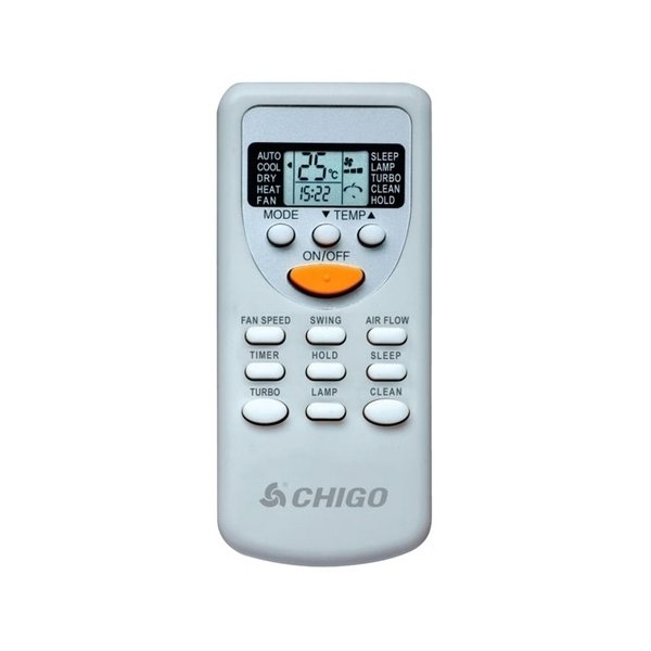 Кассетный кондиционер Chigo CCA-24HR1/COU-24HMR1/SP-S046L