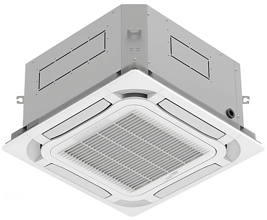 Кассетный кондиционер Aeronik ASI-AKH50R1/B-S INV/ASO-AGUHN50R1/INV