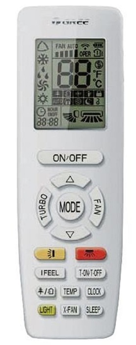 Напольно-потолочный кондиционер Gree GUD160ZD1/B-S