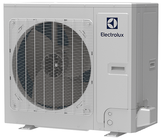 Напольно-потолочный кондиционер Electrolux Unitary Pro 3 EACU-24H/UP3/N3