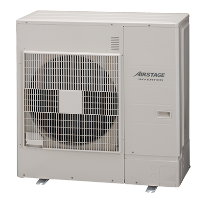 Наружный блок VRF системы Fujitsu AJY045LCLBH