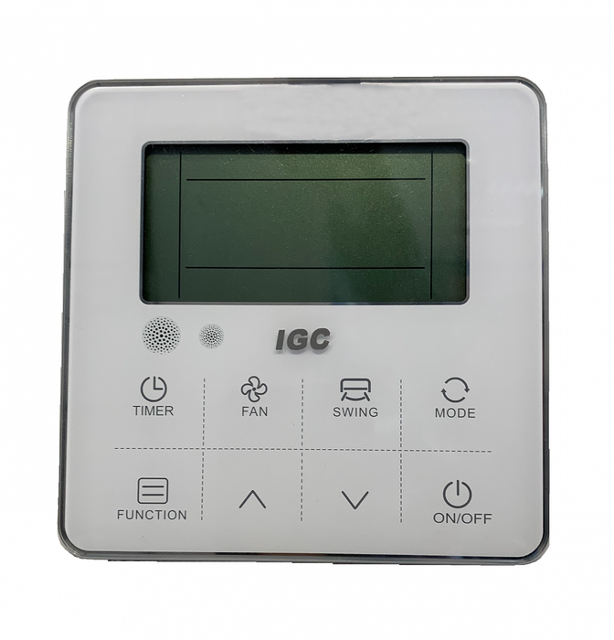 Канальный внутренний блок мульти сплит-системы IGC RAD-X18RH