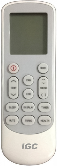 Кассетный внутренний блок мульти сплит-системы IGC Free Match RCI-X12NH