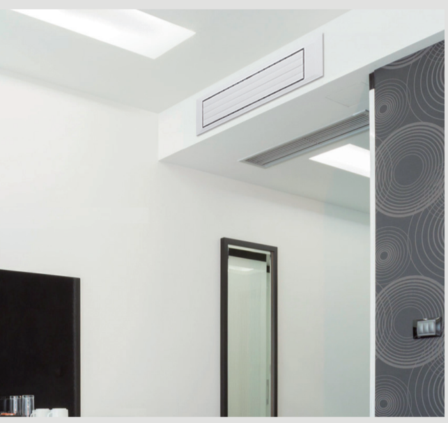 Канальный внутренний блок мульти сплит-системы General Flexible Multi R32 ARXG 18 KLLAP