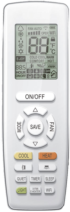 Колонный кондиционер Aeronik ASI-AEH60XKE3/ASO-AUH60XKE3