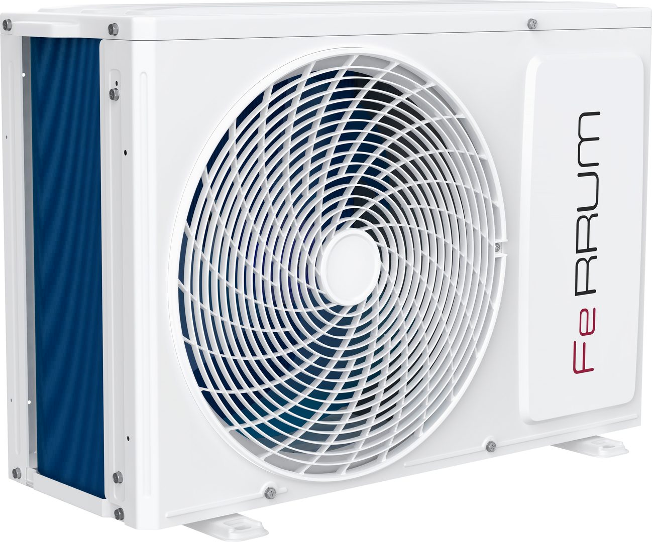 Напольно-потолочный кондиционер Ferrum LCACF24D3-AI/LCAU24U3-AI