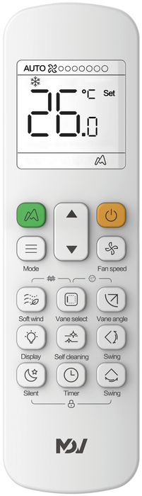 Настенная VRF система Mdv I3-36WMVR12D