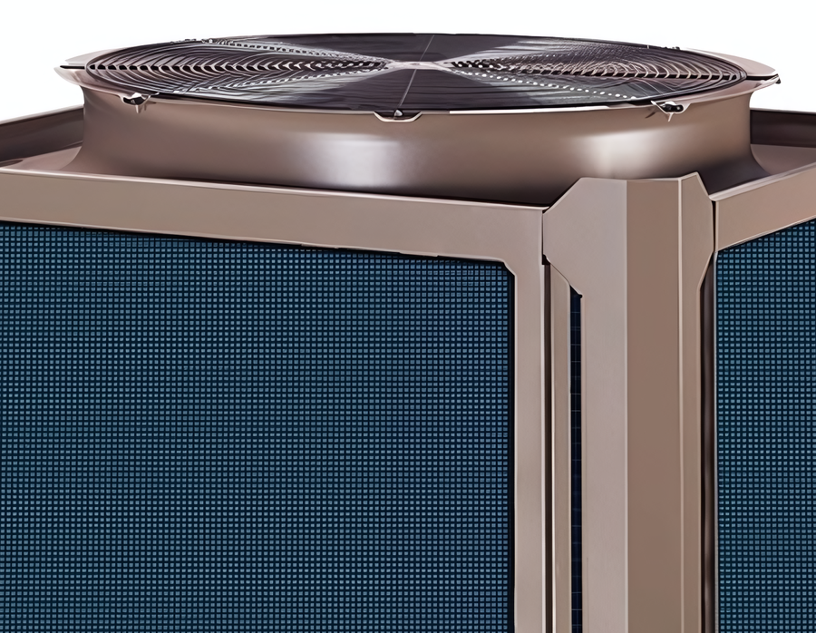 Чиллер с воздушным охлаждением General Climate GASC-G080HWN1