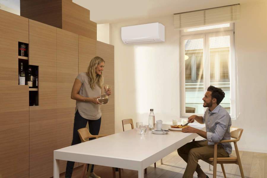 Кондиционер Daikin FTXF20E/RXF20E Nord-30