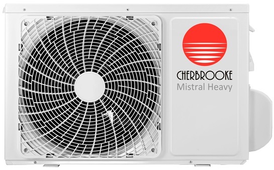 Канальный кондиционер CHERBROOKE AUR-18HX4S1/AUA-18H4SL1
