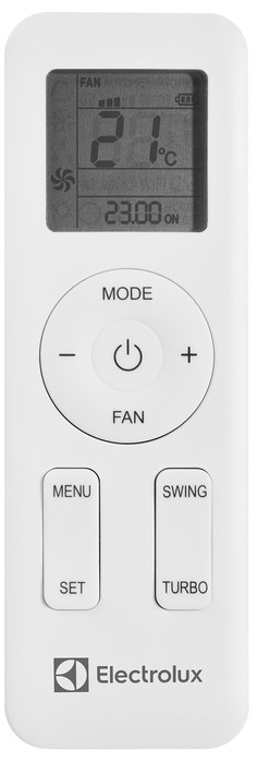 Кондиционер Electrolux Fusion 2.0 EACS/I-24HF2/N8