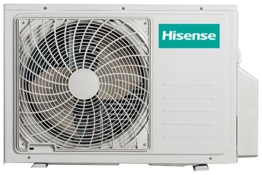 Кассетный кондиционер Hisense ACT-24UR4RJC8/AUW-24U4RJ7