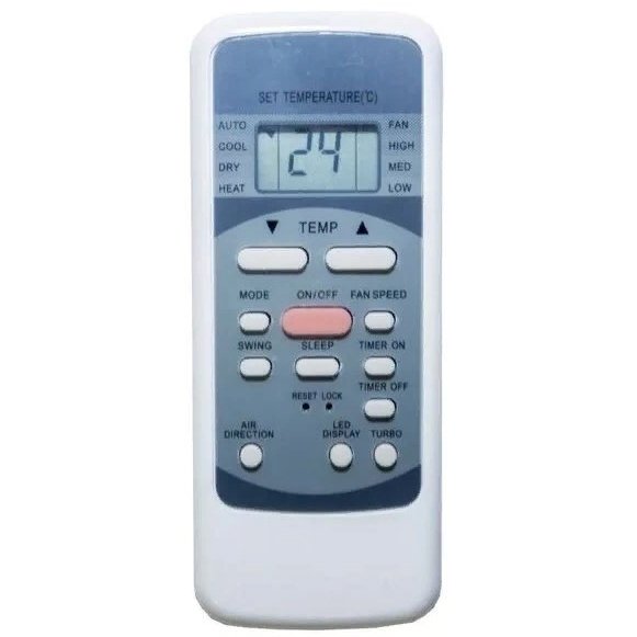 Кассетный кондиционер Dahatsu DH-CS - 60 А