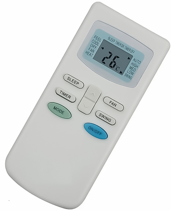 Кондиционер Aero IXIA CommonRow Betta AI-18CRB/AI-18CRBE