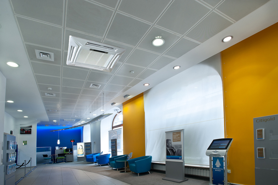 Кассетный внутренний блок мульти сплит-системы IGC RCI-X12RH