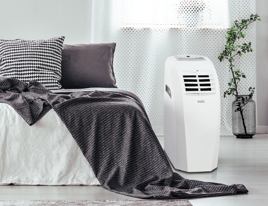 Мобильный кондиционер Ballu BPAC-09 CP_22Y