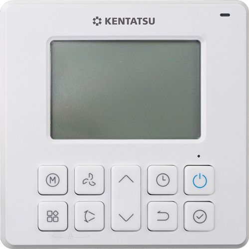 Кассетный кондиционер Kentatsu KSZG53HFAN1/KSUTG53HFAN1/KPU65-D4