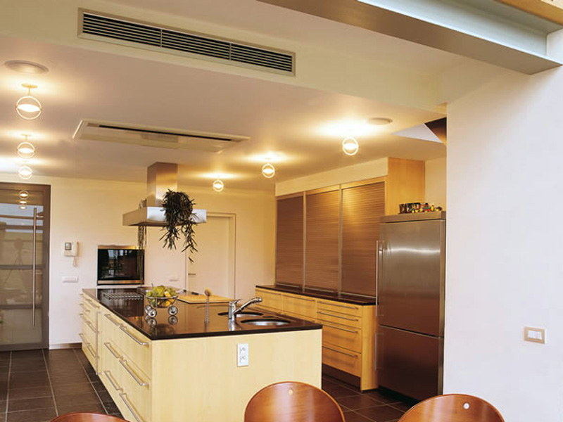 Канальная VRF система Toshiba MMD-UP0151SPHY-E