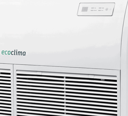 Напольно-потолочный кондиционер Ecoclima Profi Line On-Off ECLCF-TC36/4R1A/ECL-TC36/5R1A(U)