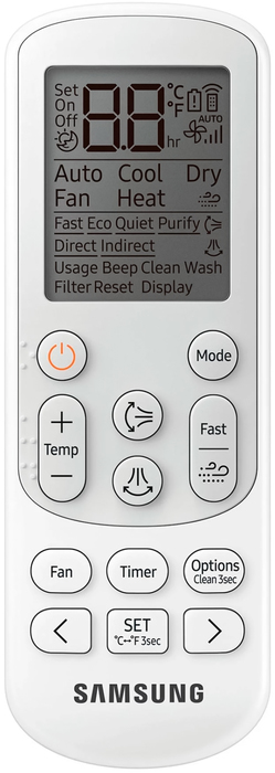 Кондиционер Samsung AC100MXADNH/EU/AC100MNTDEH/EU