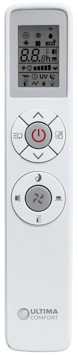 Кондиционер ULTIMA COMFORT Exceed EXD-I07PN