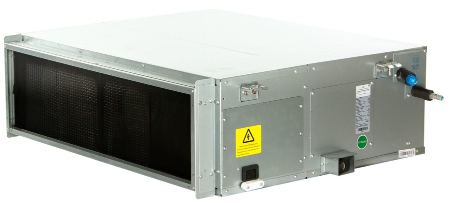 Канальный кондиционер Lanzkraft LLDM-100ZC/LLO-100ZC