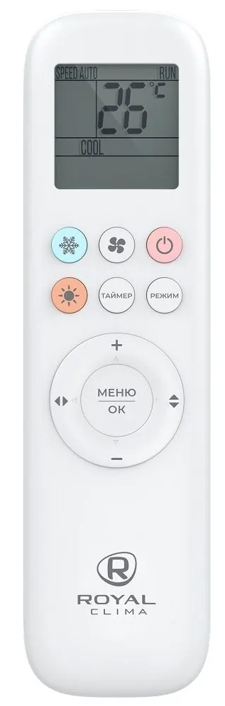 Напольно-потолочный кондиционер Royal Clima Competenza CO-F 24HNDI/CO-E 24HNDI