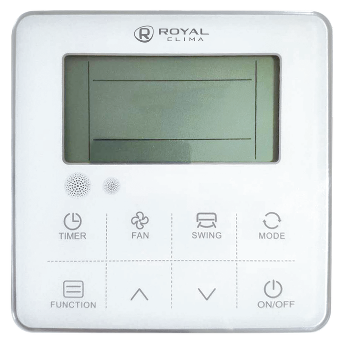 Канальный кондиционер Royal Clima CO-D 18HNBI /CO-E 18HNBI